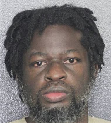 Kevin Williams, - Broward County, FL 