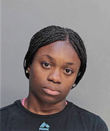 Nennia Williams, - Dade County, FL 