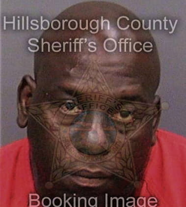 Darius Berrien, - Hillsborough County, FL 