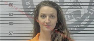 Kayla Bissett, - Harrison County, MS 