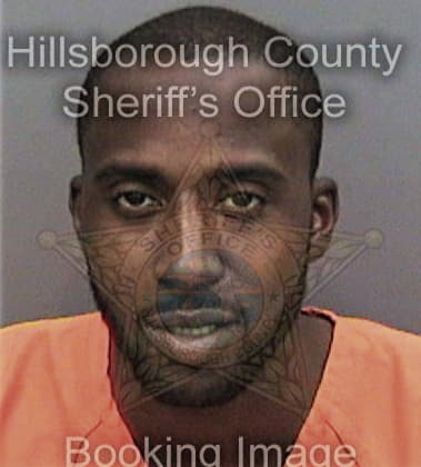 Lahrih Clark - Hillsborough County, FL 