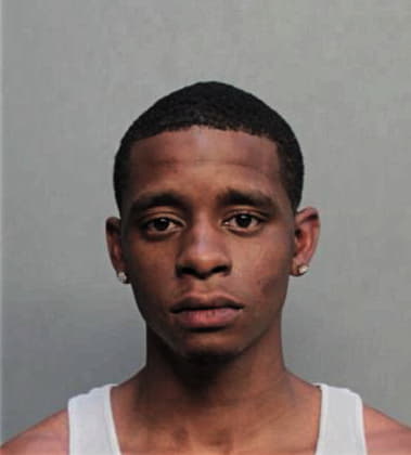 Errol Dolphin, - Dade County, FL 