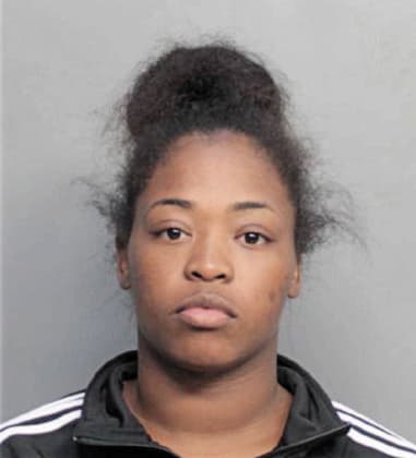 Tatianna Forbes, - Dade County, FL 