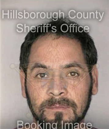 Rigoberto Garcia, - Hillsborough County, FL 