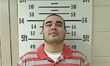 Eduardo Gonzalez, - Kleberg County, TX 