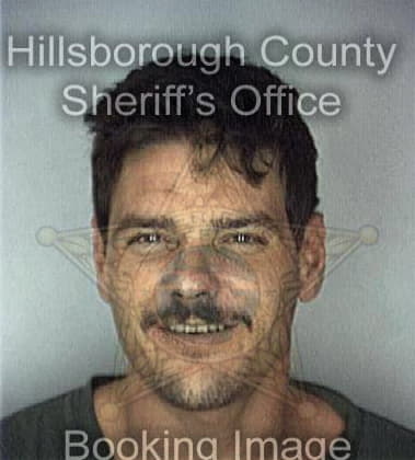 Luis Huertas, - Hillsborough County, FL 