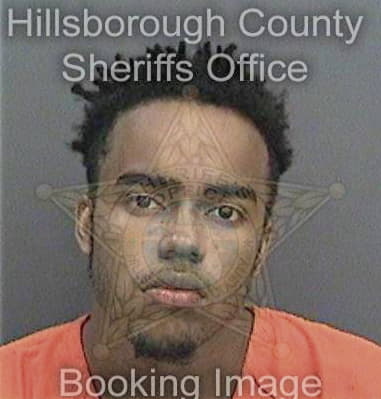 Trent Lacy, - Hillsborough County, FL 