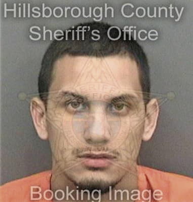 Gilberto Pachecoperez, - Hillsborough County, FL 