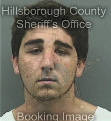 Jeffrey Ramos, - Hillsborough County, FL 