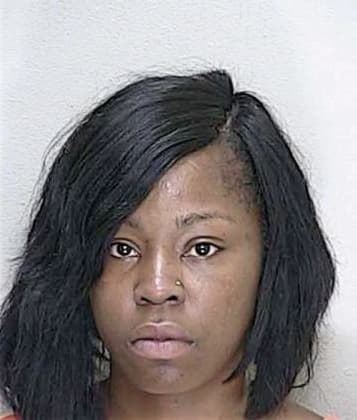 Phelisha Reynolds, - Marion County, FL 