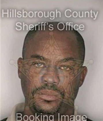 Shomari Roberts - Hillsborough County, FL 