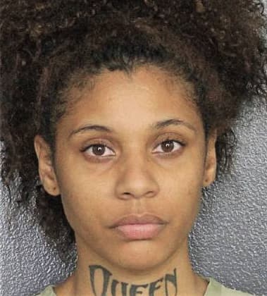 Janelle Robinson, - Broward County, FL 