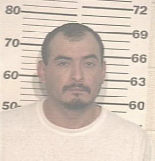 Geronimo Romero - Hidalgo County, TX 