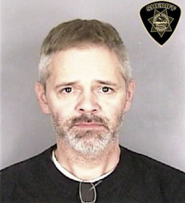 Greggory Russell, - Marion County, OR 