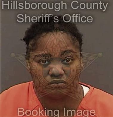 Wykeria Stevenson, - Hillsborough County, FL 