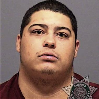 Tyron Taylor, - Clackamas County, OR 