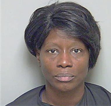 Anitra Thurman, - Putnam County, FL 