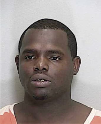 Anthony Tribble, - Marion County, FL 