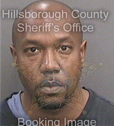 Keion Wallace, - Hillsborough County, FL 