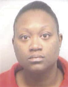 Kesha White, - Fulton County, GA 