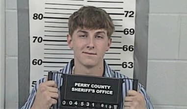 Joseph Williford, - Perry County, MS 