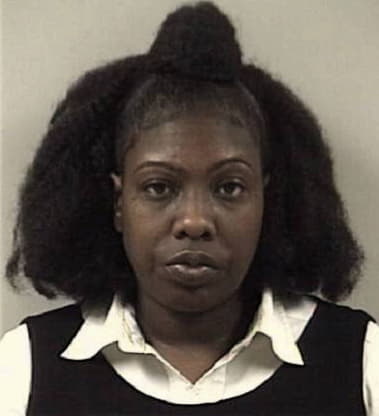 Tanisha Alford, - Johnston County, NC 