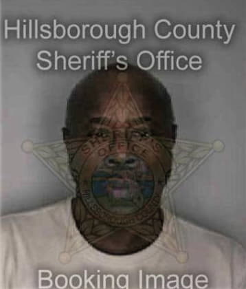 Antonio Atkins, - Hillsborough County, FL 