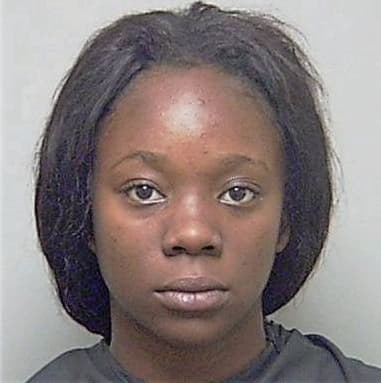 Shauntiana Browning, - Putnam County, FL 