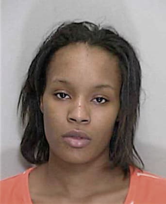 Taisha Carmona, - Marion County, FL 