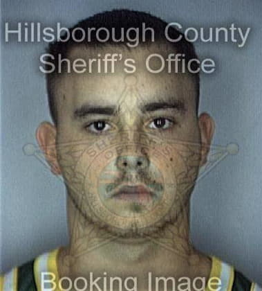 Nick Clark - Hillsborough County, FL 
