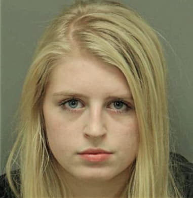 Caroline Colin-Martinez - Wake County, NC 