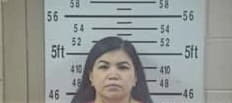 Virginia Gonzalez, - Kleberg County, TX 