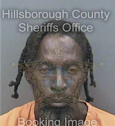 Cedric Griffin, - Hillsborough County, FL 