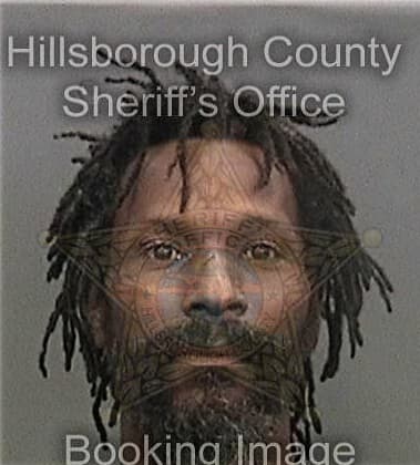 Jimmy Hamilton, - Hillsborough County, FL 