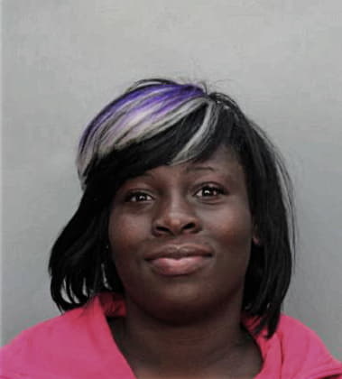 Jacqueline Holmes, - Dade County, FL 