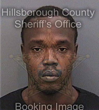 Marvin Hubbard, - Hillsborough County, FL 