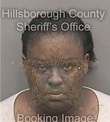 Kevisha Hunter, - Hillsborough County, FL 