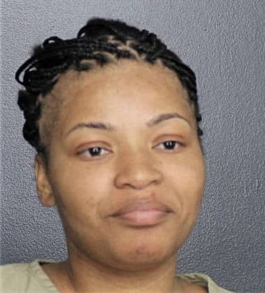 Shanice Jecrois, - Broward County, FL 