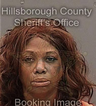 Miyah Jenkins, - Hillsborough County, FL 