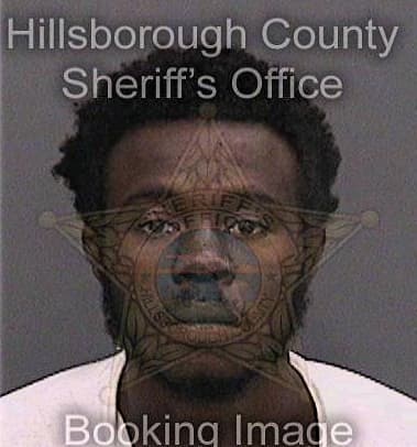 Jaheim Jones, - Hillsborough County, FL 