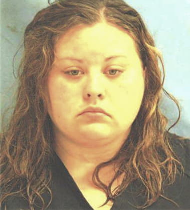 Jessica Krebiehl, - Pulaski County, AR 