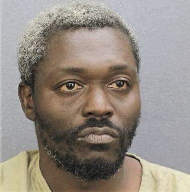 Cliffxon Louine, - Broward County, FL 