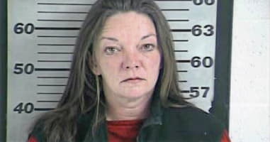 Jessica McCaig, - Dyer County, TN 