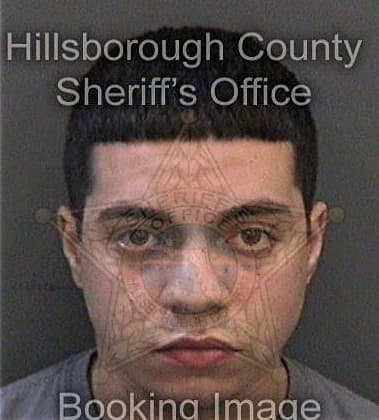 Andy Nunez, - Hillsborough County, FL 