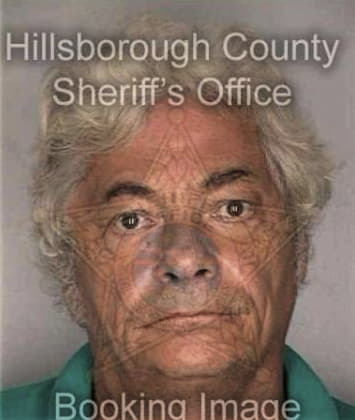 Fernando Pagan, - Hillsborough County, FL 