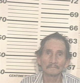 Miguel Rubio, - Hidalgo County, TX 