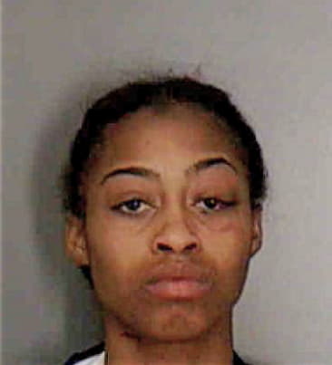 Krystal Samuel, - Polk County, FL 