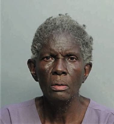 Christonya Thomas, - Dade County, FL 