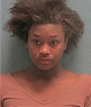 Jasmine Thomas, - Pulaski County, AR 