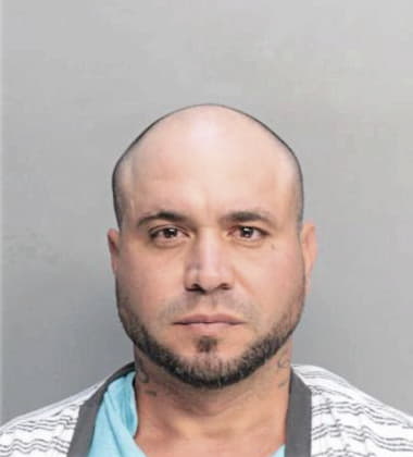 Miguel Yntriago, - Dade County, FL 